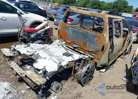 2023 Toyota Tundra Hybrid Limited z USA, uszkodzony, nr VIN 5TFJC5DB8PX037920